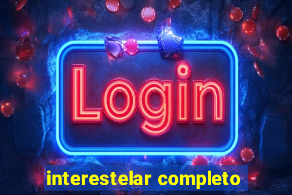 interestelar completo